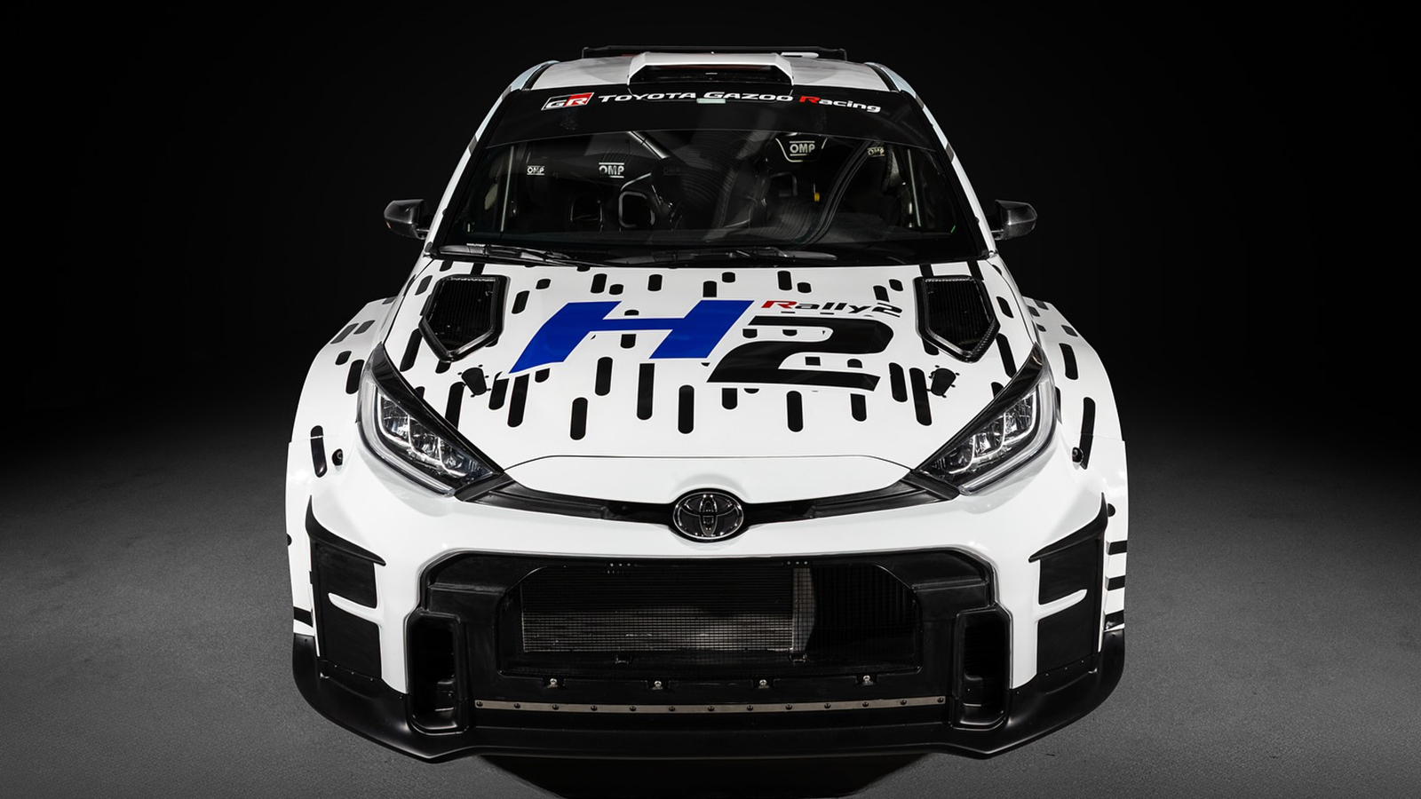 H Toyota κατεβαίνει στο Ράλλυ Φινλανδίας με υδρογονοκίνητο GR Yaris!